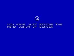 Head Coach (1986)(Addictive Games)